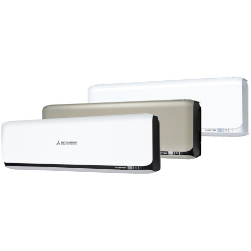 Klimatyzator Mitsubishi Heavy SRK35ZSX-WFB,-WFT/SRC35ZSX-W (SRK-ZSX-WFB, -WFT) Seria Diamond Design