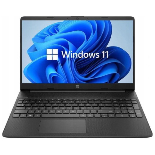 Notebook HP 15s 15s-fq2504nw 15,6"FHD/i5-1135G7/8GB/SSD512GB/IrisXe/W11 Black